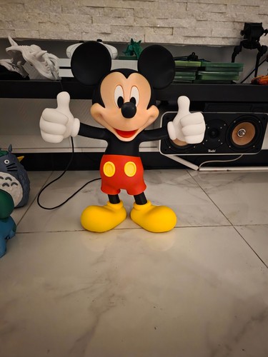 Mickey mouse figur 3270 - mouse, cm