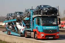 LKW Foto Mercedes-Benz Actros