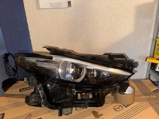 Moin,   Mazda 3 Scheinwerfer