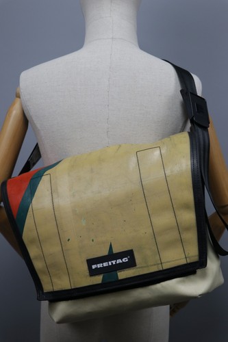 Freitag f12 dragnet multicolor - freitag,