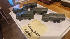 Roskopf Man Bundeswehr 6x6 LKW