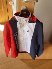 Nautica Kinder Regenjacke, Gr