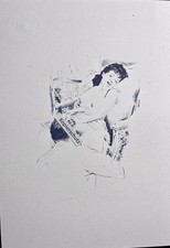 Loses Blatt G. de St Croix for