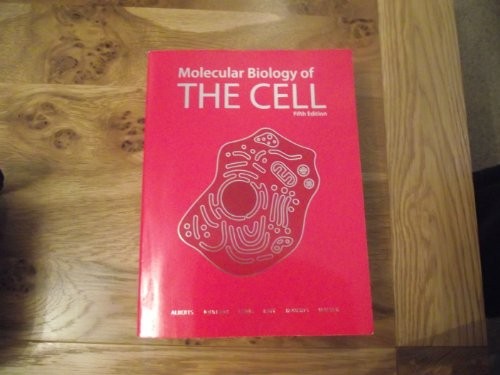 Molecular biology the cell - biology, of