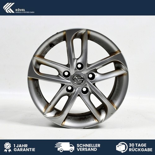 Zoll alufelge mazda - zoll, 6