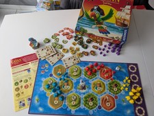 Kinder-Spiel Catan Junior von Kosmos Spiele 
