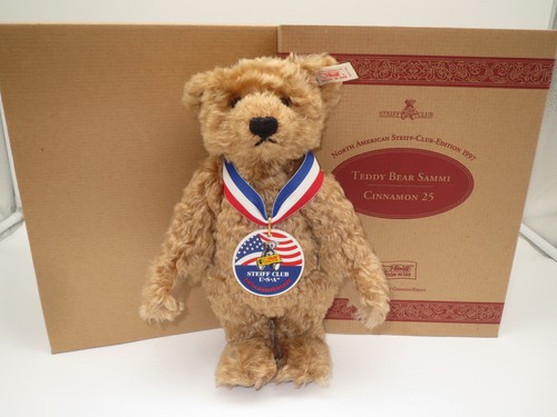 Steiff 665196 teddy bär - 665196,