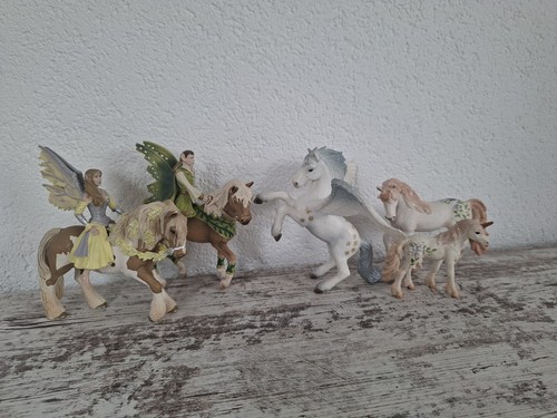 Schleich bayala set magische - set:,