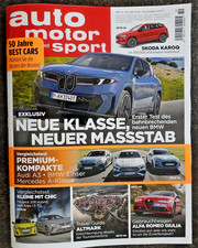 NEU # Auto Motor Sport #  Heft