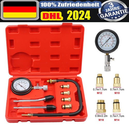 Kompressionstester für benzin - kompressionstester,