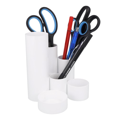 Stiftehalter weiß moderner - stiftehalter,