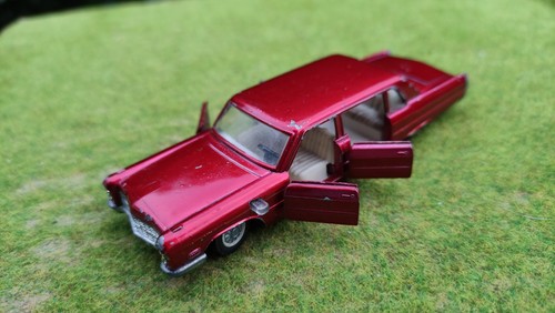 Siku v265 cadillac fleetwood - siku,