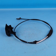 Audi A6 4F C6 Seilzug Motorhaube 4F1823531B Bowdenzug Frontklappe Original OU