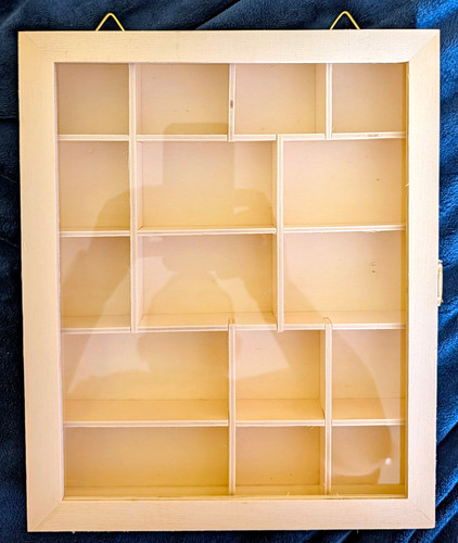 Wandvitrine