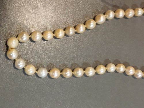 Elegant perlenkette echte - perlenkette,