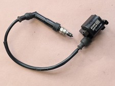 Zündspule kpl  Zündkabel +