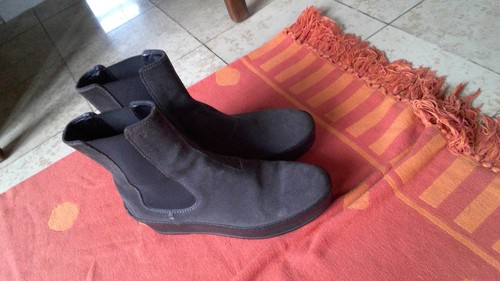 Tod edel boots stiefelette - tod`s,