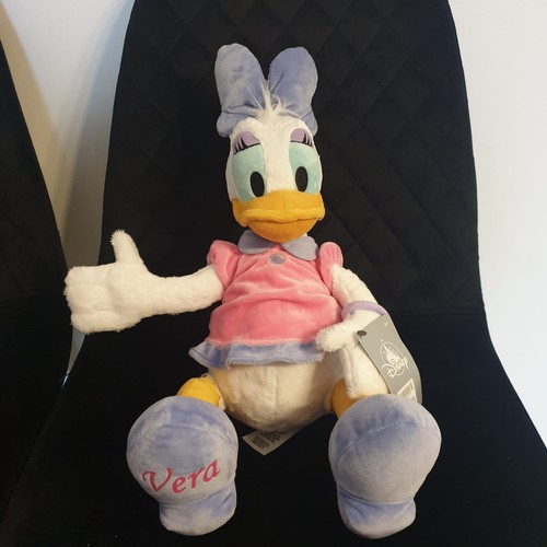 Neu daisy duck plushtier - neu*,