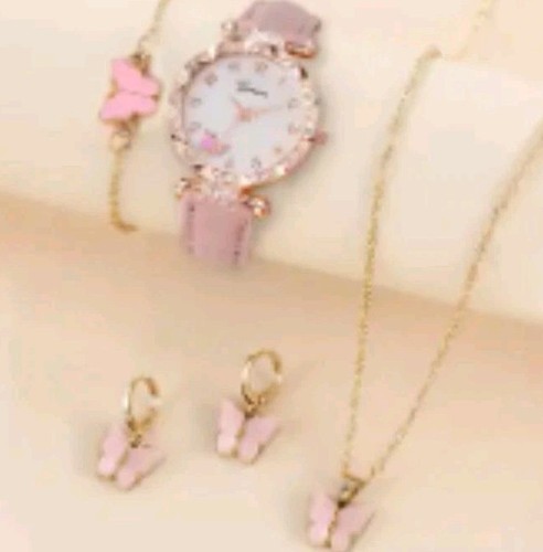Set damen armbanduhr - set, mode