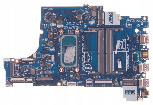 Dell inspiron 3793 mainboard - dell,