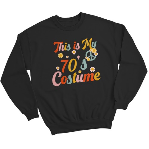This 70s kostüm unisex - is,