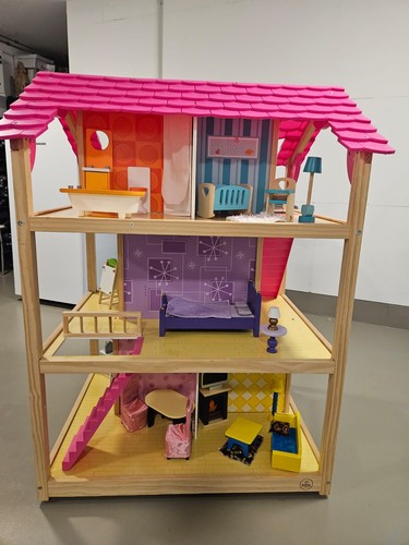 Puppenhaus gebraucht x - gebraucht.,