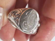 Antiker Silber 900 WHZ