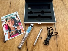 QuickZap PowerTube Silber -
