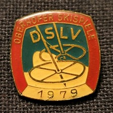 Abzeichen DDR: Oberhofer