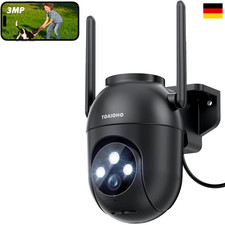 2K Außenkamera mit Dual-Band