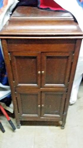 Grammophonschrank dousona made - grammophonschrank,