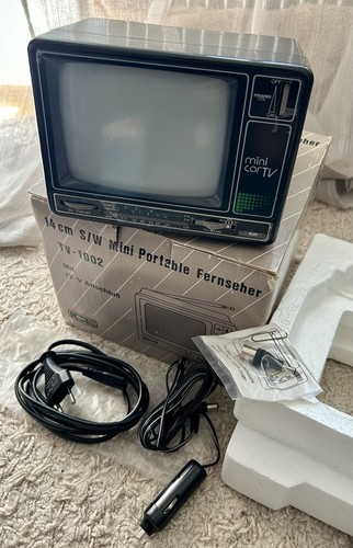 Ice mini car - ice, tv