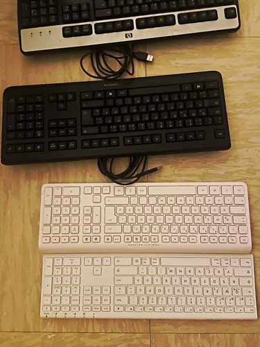 Cherry stream - cherry, tastatur