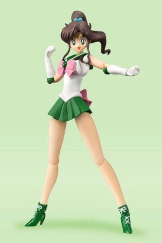 Sailor moon figuarts - moon, s.h.