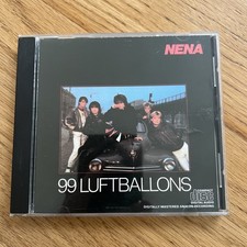 99 Luftballons by Nena CD