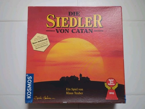 Kosmos die siedler - die, |