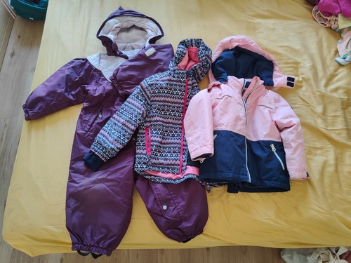 Mädchen winterkleidung - mädchen, gr