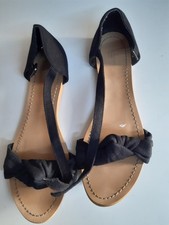 Sandalen ZARA Gr 39  Guter Zustand ansehen 