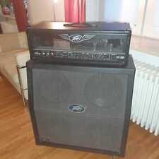 Peavey Halfstack, 100 Watt Vollröhre, ValveKing 100