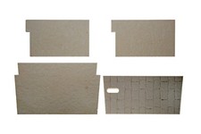 Brötje Brennkammer Isolierung