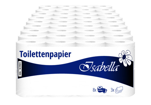 Rollen toilettenpapier - rollen,