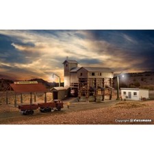 Kibri Z 36603 -  Schotterwerk