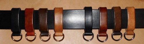 Gürtel schlaufe mit - gÜrtel, ring