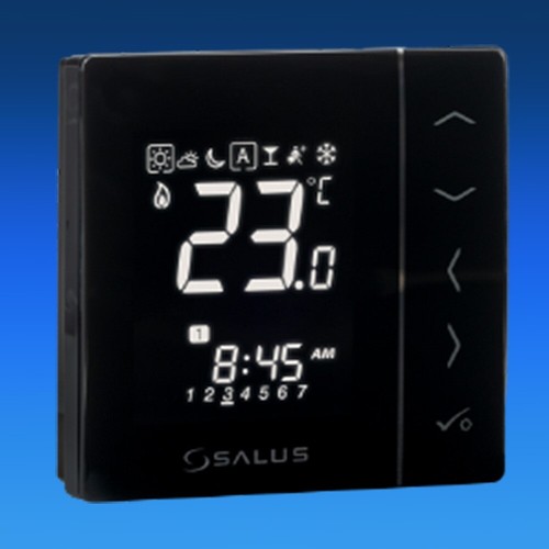 Raumthermostat salus vs30b - salus,