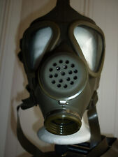 X192 Gasmaske Atemschutzmaske Auer Bundeswehr oliv Gummi, Latex, fetisch bdsm