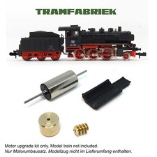 Minitrix ivatt 2 - minitrix, 2-6-0