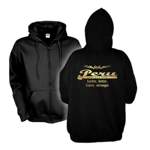 Kapuzenjacke peru harder - kapuzenjacke,