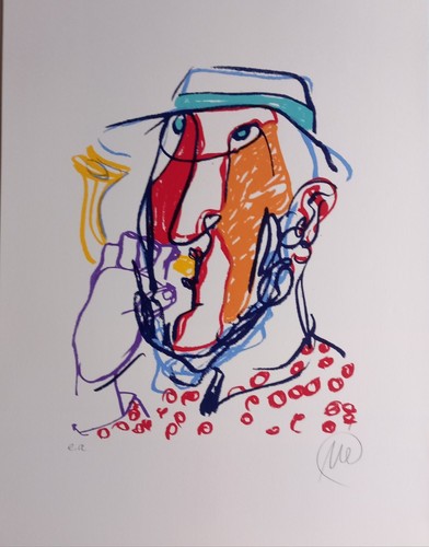 Markus lüpertz - markus,