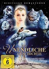 Die unendliche Geschichte von Wolfgang Petersen | DVD | Zustand gut