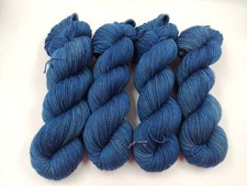 handgefärbte That Yak Sock